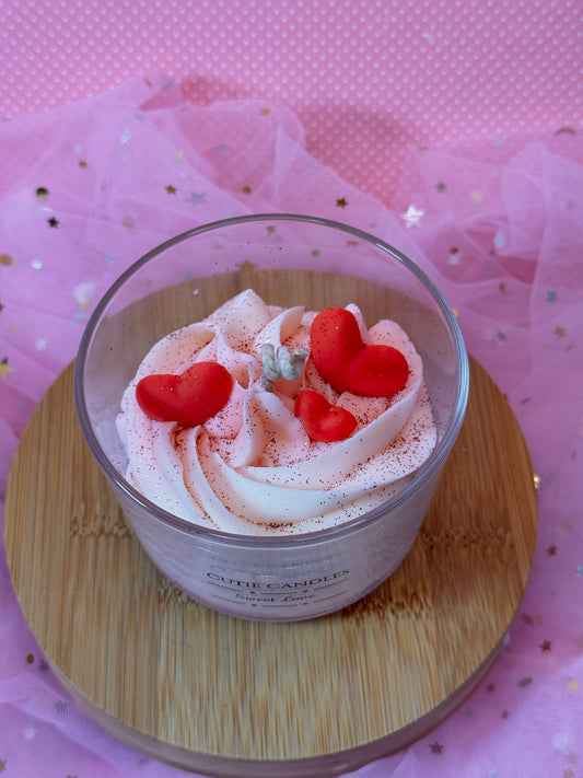 Sweet Love - Sojawachs Sommertraum Duft