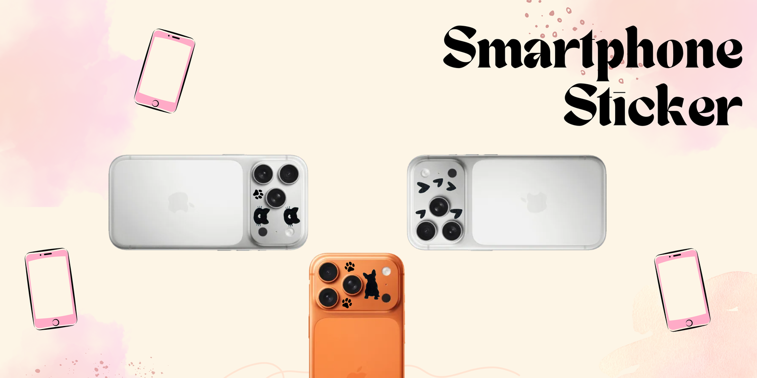 Smartphone Sticker